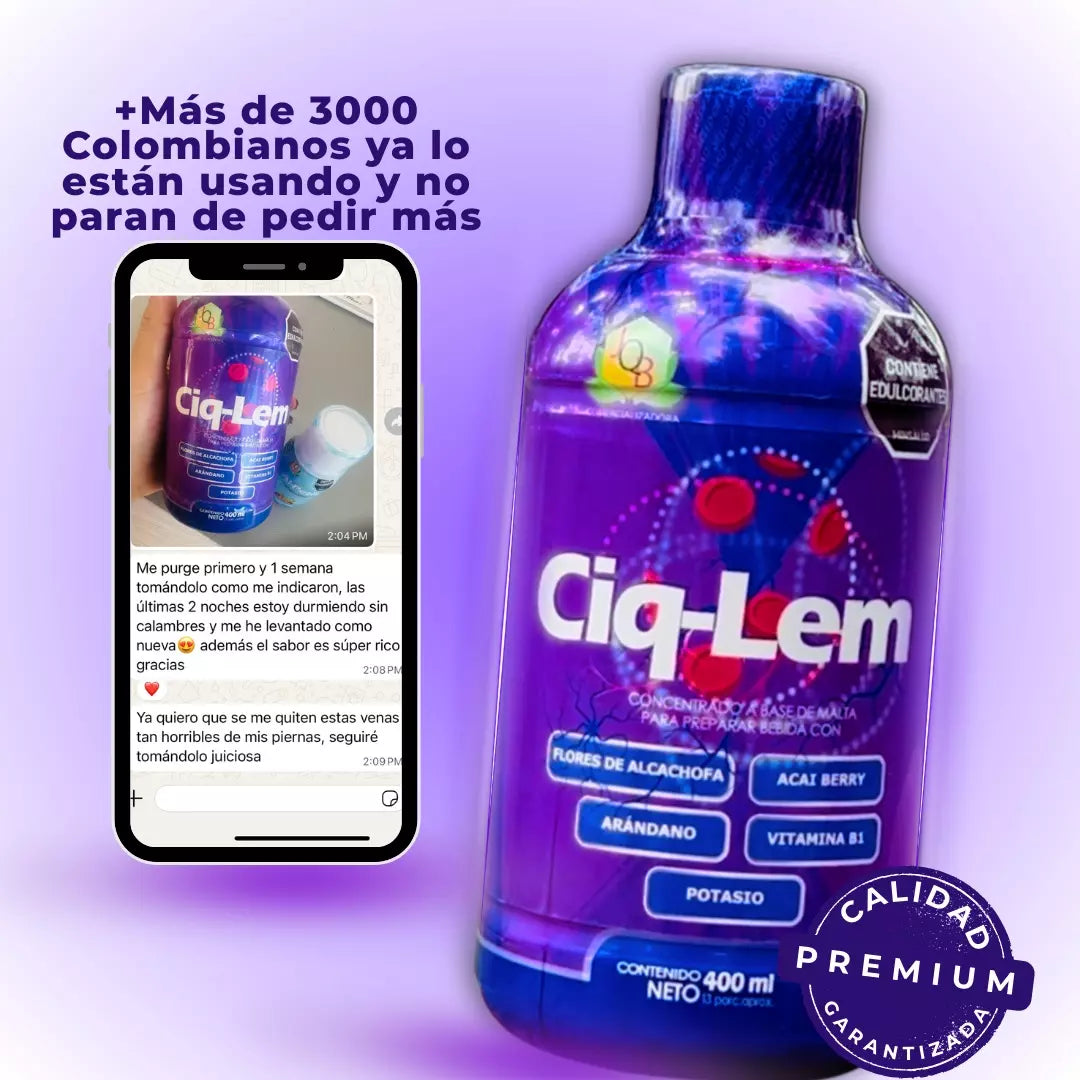 VENAS Y ARTERIAS CIQLEM