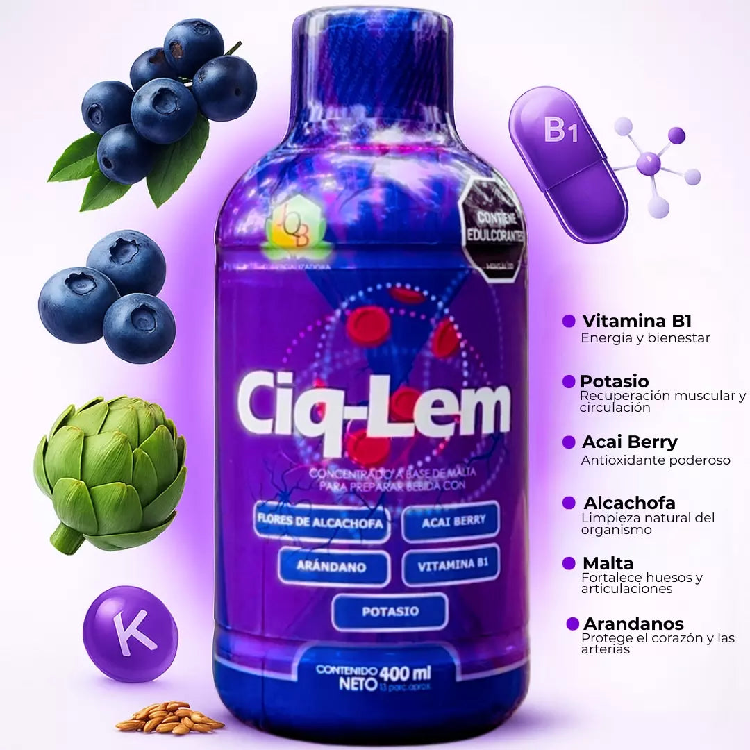 VENAS Y ARTERIAS CIQLEM