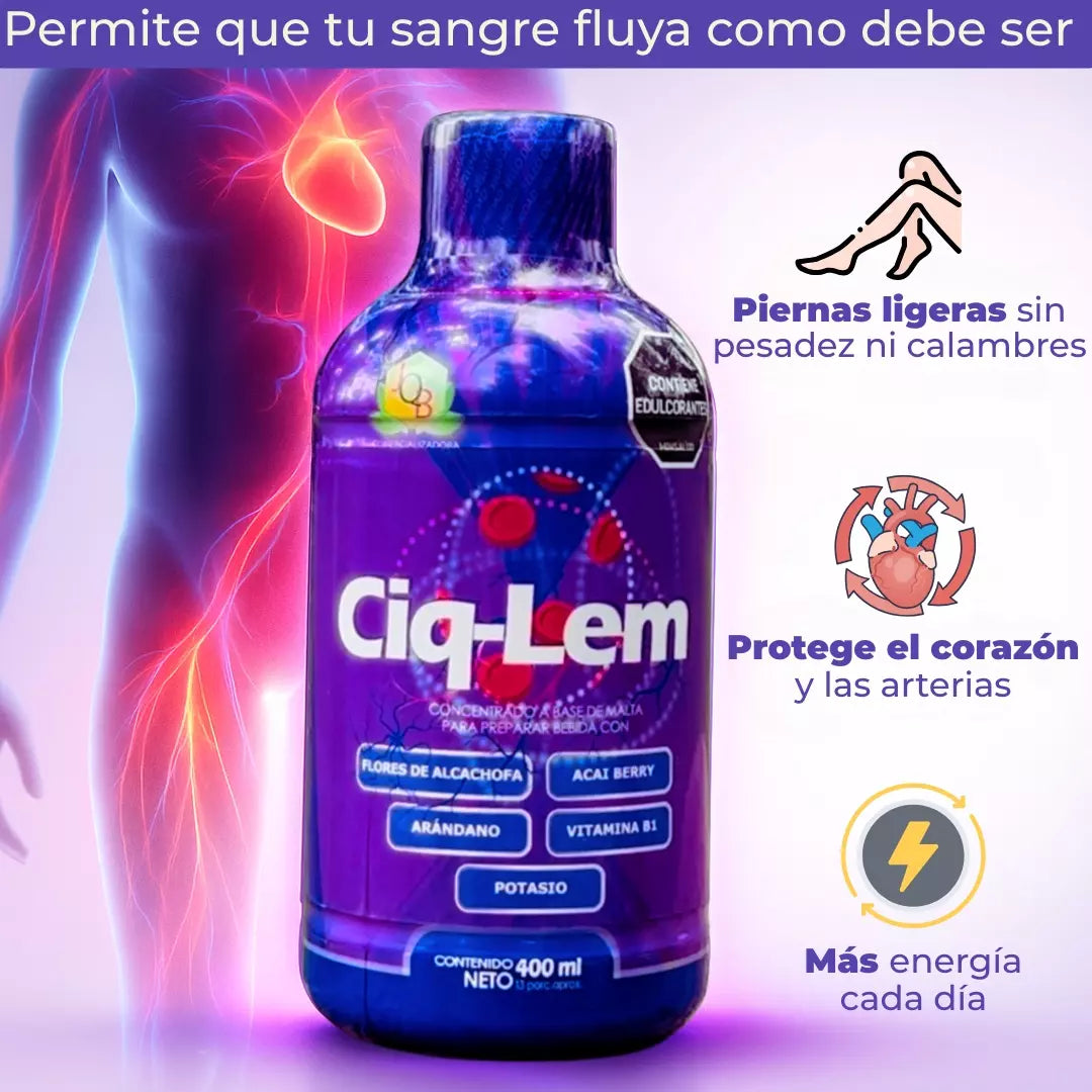VENAS Y ARTERIAS CIQLEM