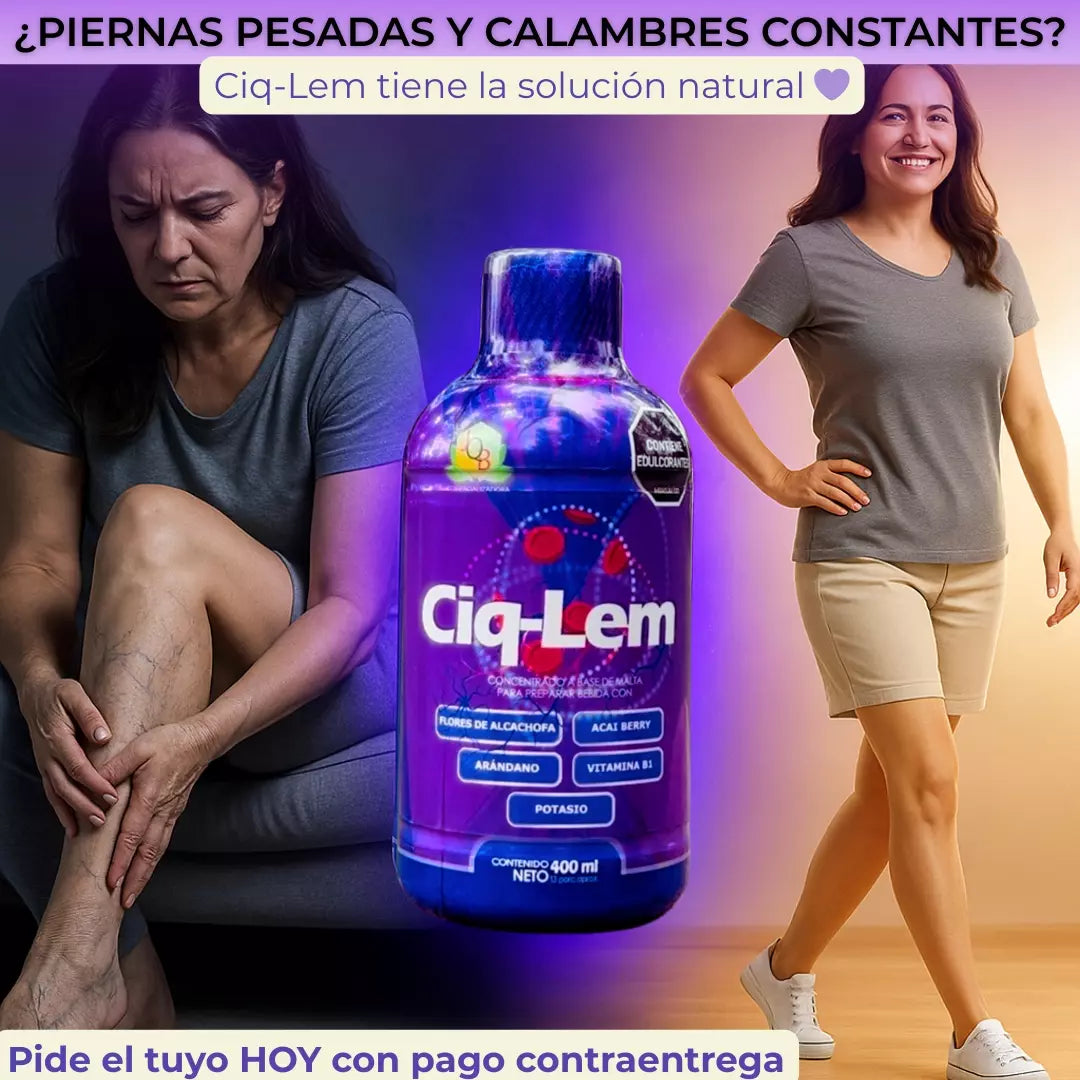VENAS Y ARTERIAS CIQLEM