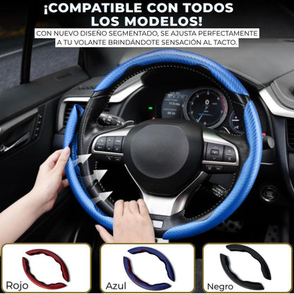 Carbonx™ Protector de Volante Premium + Regalo🎁