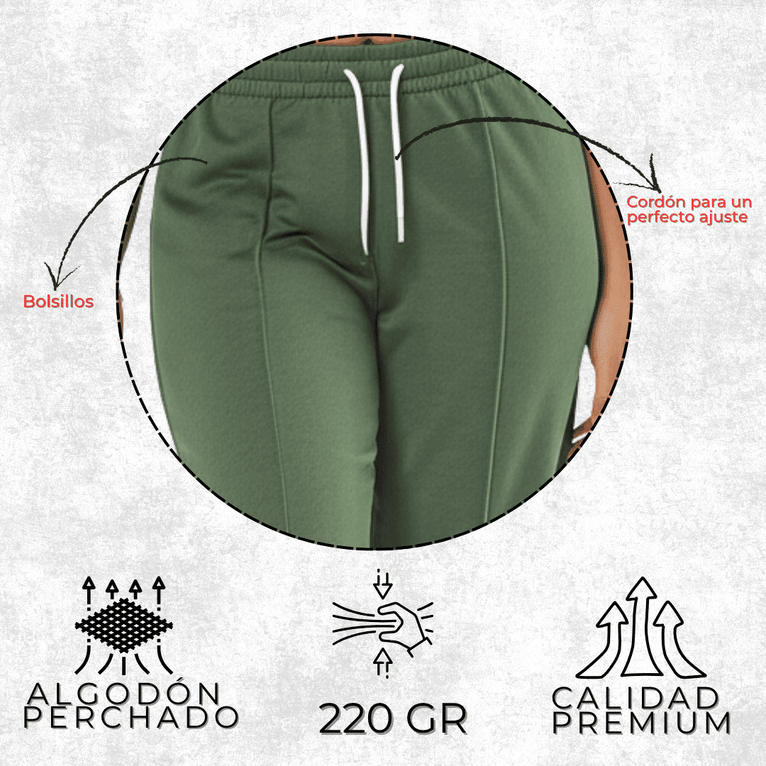 Jogger FLOVA™  Paga 2 lleva 3