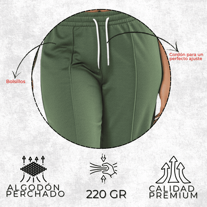 Jogger FLOVA™  Paga 2 lleva 3