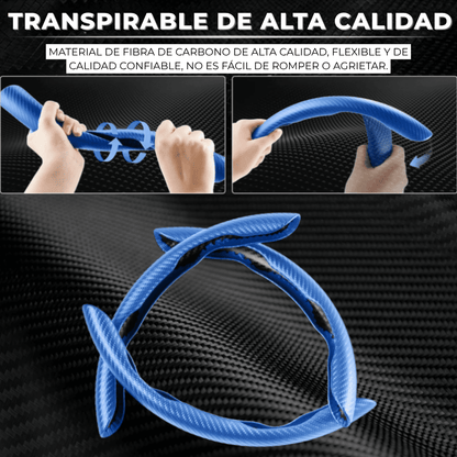 Carbonx™ Protector de Volante Premium + Regalo🎁