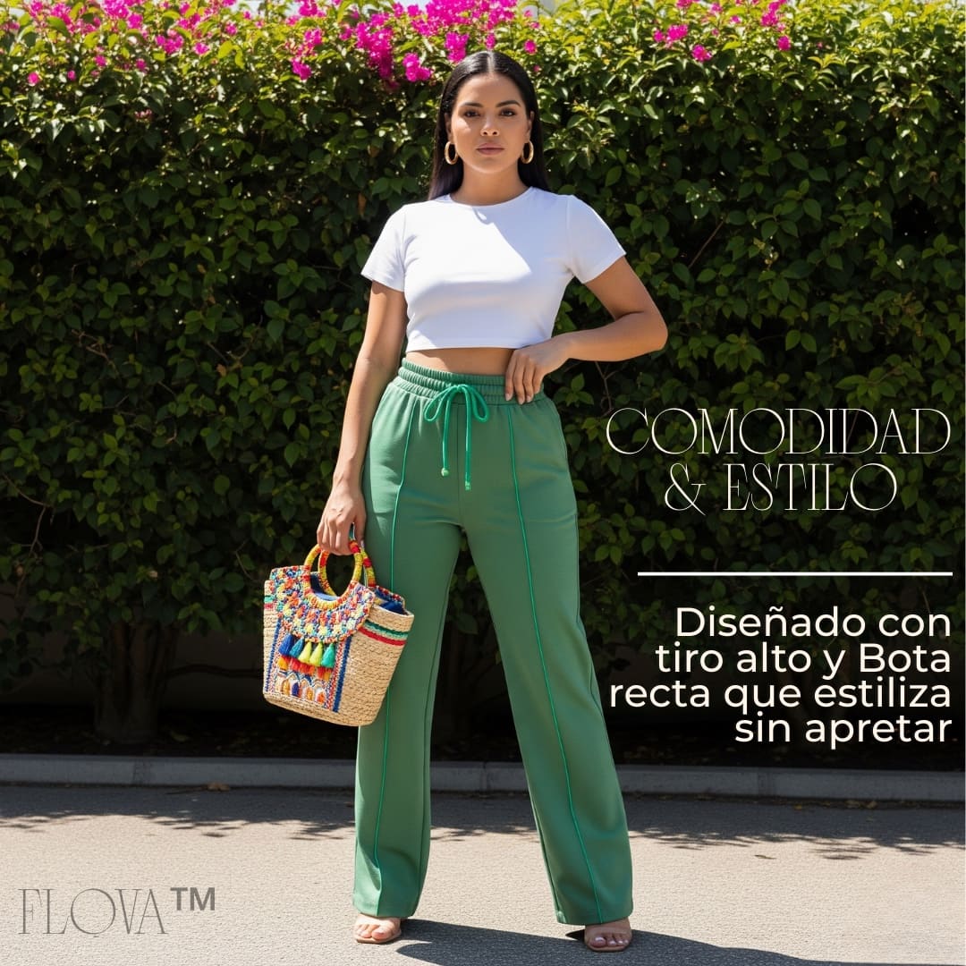 Jogger FLOVA™  Paga 2 lleva 3