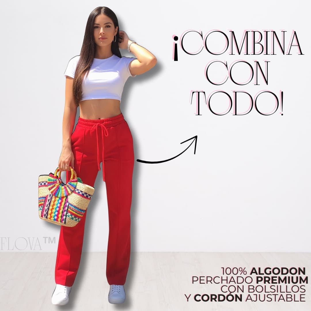 Jogger FLOVA™  Paga 2 lleva 3