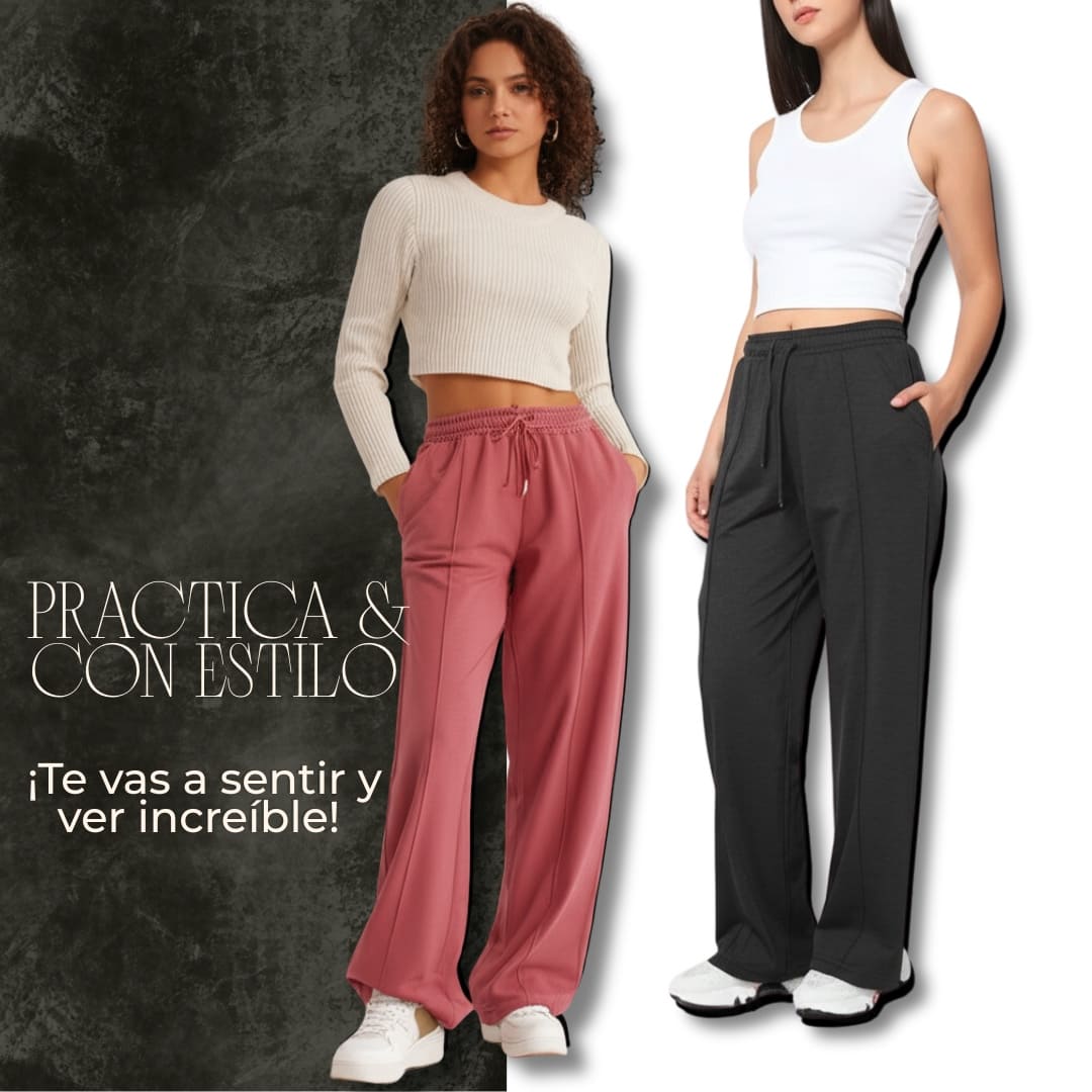 Jogger FLOVA™  Paga 2 lleva 3