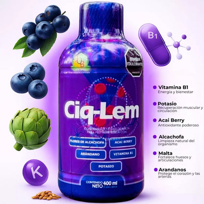 VENAS Y ARTERIAS CIQLEM